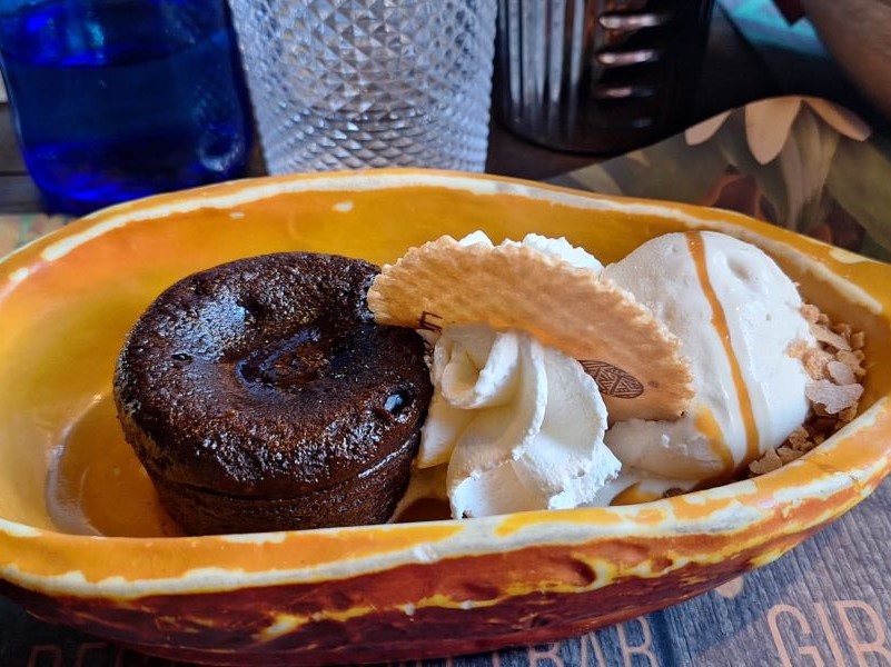 La comida mediterránea La comida mediterránea